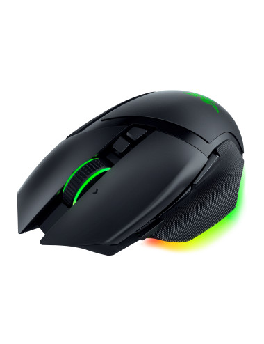 Razer | Gaming Mouse | Basilisk V3 Pro 35K | Optical mouse | Wireless | Black | Yes
