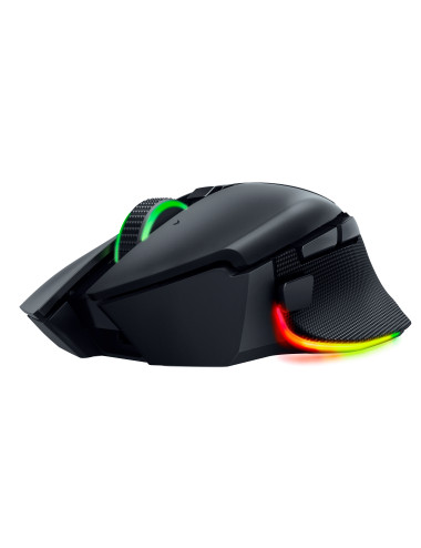 Razer | Gaming Mouse | Basilisk V3 Pro 35K | Optical mouse | Wireless | Black | Yes