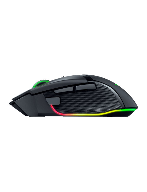 Razer | Gaming Mouse | Basilisk V3 Pro 35K | Optical mouse | Wireless | Black | Yes