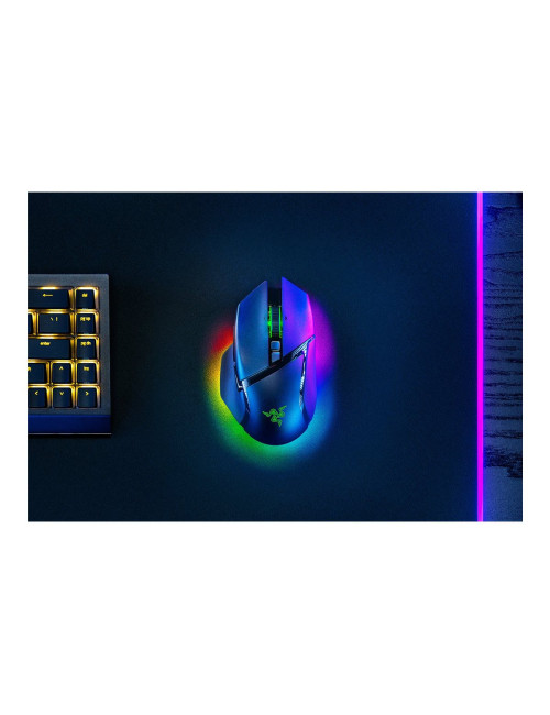 Razer | Gaming Mouse | Basilisk V3 Pro 35K | Optical mouse | Wireless | Black | Yes