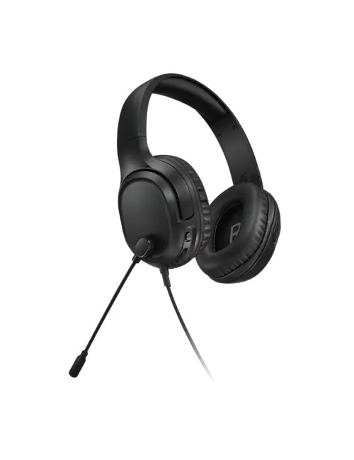 Lenovo Gaming Headset | H110 | Built-in microphone | 3.5 mm | Black