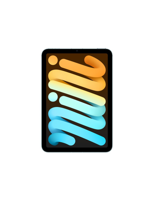 Apple iPad Mini (A17 Pro) Wi-Fi + Cellular 512GB Blue | Apple