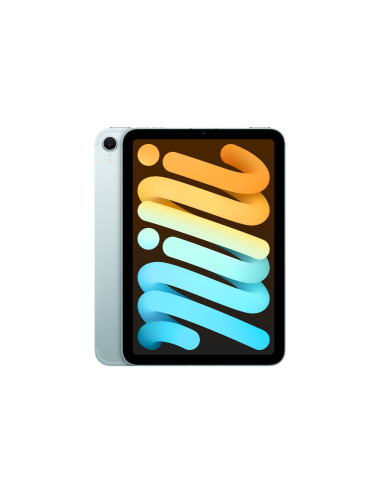 Apple iPad Mini (A17 Pro) Wi-Fi + Cellular 512GB Blue | Apple