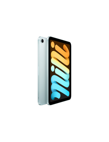Apple iPad Mini (A17 Pro) Wi-Fi + Cellular 512GB Blue | Apple