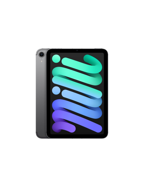 Apple iPad Mini (A17 Pro) Wi-Fi + Cellular 512GB Space Gray | Apple