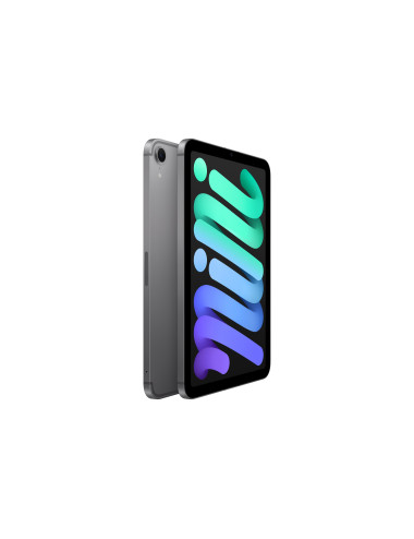 Apple iPad Mini (A17 Pro) Wi-Fi + Cellular 512GB Space Gray | Apple