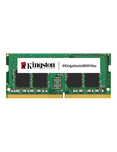 Kingston KVR32S22S8/8 8G D4-3200S22 1Rx8 SODIMM | Kingston