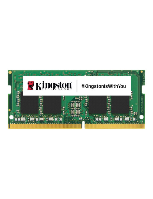 Kingston KVR32S22S8/8 8G D4-3200S22 1Rx8 SODIMM | Kingston