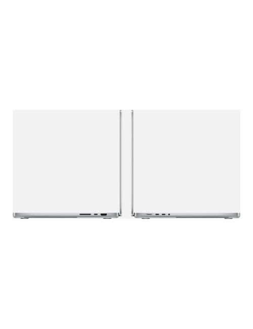 Apple MacBook | Pro | Silver | 16 " | 3456 x 2234 pixels | Apple M4 Pro | 48 GB | Solid-state drive capacity 512 GB | Apple M4 P