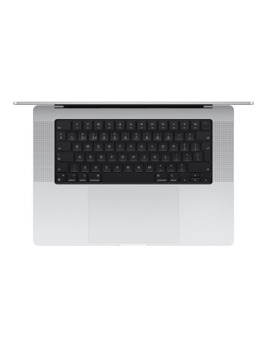 Apple MacBook | Pro | Silver | 16 " | 3456 x 2234 pixels | Apple M4 Pro | 48 GB | Solid-state drive capacity 512 GB | Apple M4 P