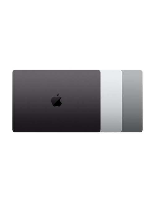 Apple MacBook | Pro | Silver | 16 " | 3456 x 2234 pixels | Apple M4 Pro | 48 GB | Solid-state drive capacity 512 GB | Apple M4 P