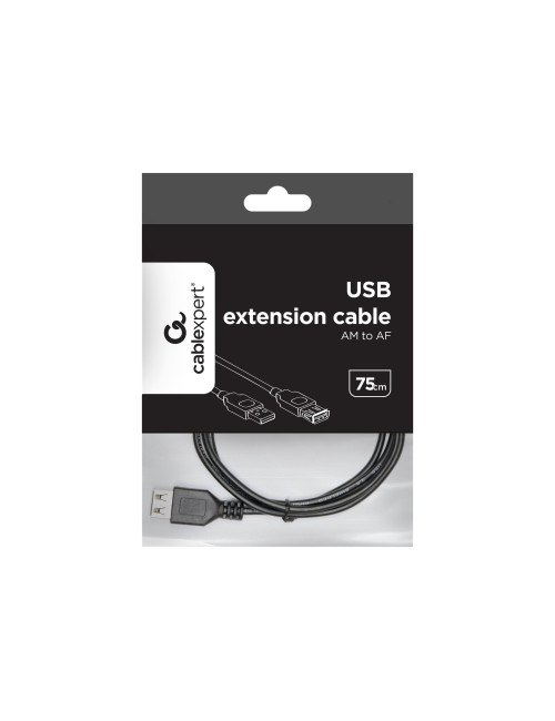 Cablexpert | USB 2.0 Extension Cable | USB 2.0 to AF extension
