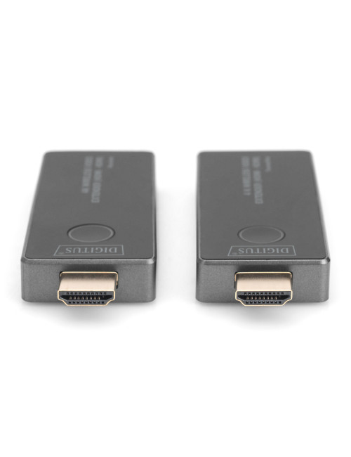 Digitus | 4K Wireless Video Extender, 30 m (HDMI - HDMI) | DS-55323 | Black/Silver