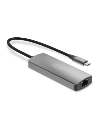 Digitus | 4K Video Extender (USB-C - HDMI), 30 m | DS-55343 | Black