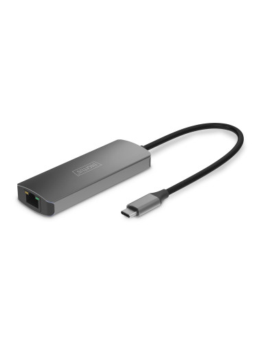Digitus | 4K Video Extender (USB-C - HDMI), 30 m | DS-55343 | Black
