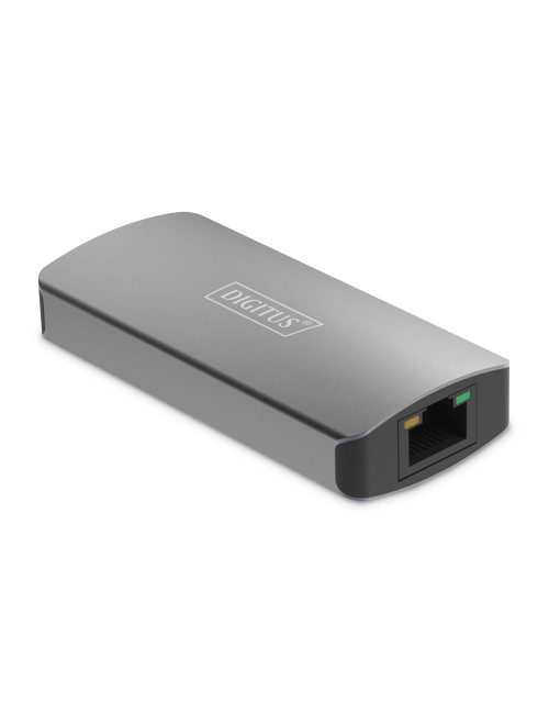 Digitus | 4K Video Extender (USB-C - HDMI), 30 m | DS-55343 | Black