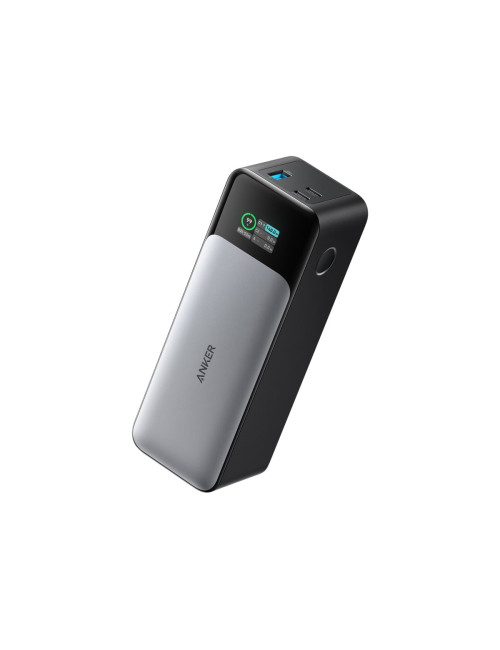 Anker 737 Power Bank Gen 2 B2C - UN Black Iteration 1 | A1289011 | 24000 mAh | Black