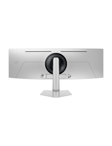 Samsung LS49DG934SUXEN Odyssey G9 G93SD | 49 " | OLED | DQHD | 32:9 | 240 Hz | 0.03 ms | 5120 x 1440 pixels | 250 cd/m | HDMI po