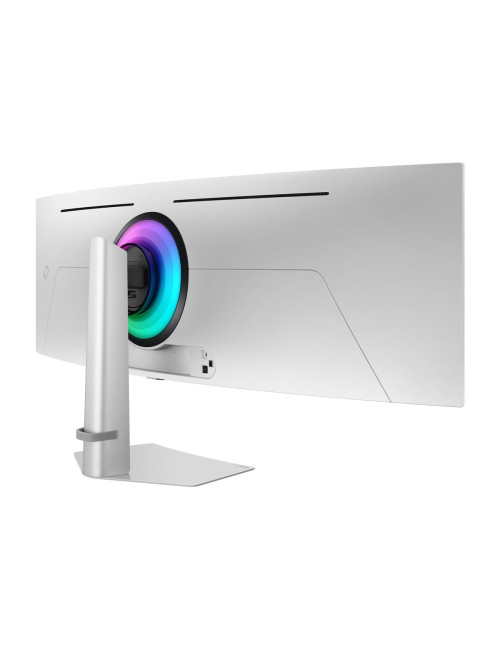 Samsung LS49DG934SUXEN Odyssey G9 G93SD | 49 " | OLED | DQHD | 32:9 | 240 Hz | 0.03 ms | 5120 x 1440 pixels | 250 cd/m | HDMI po
