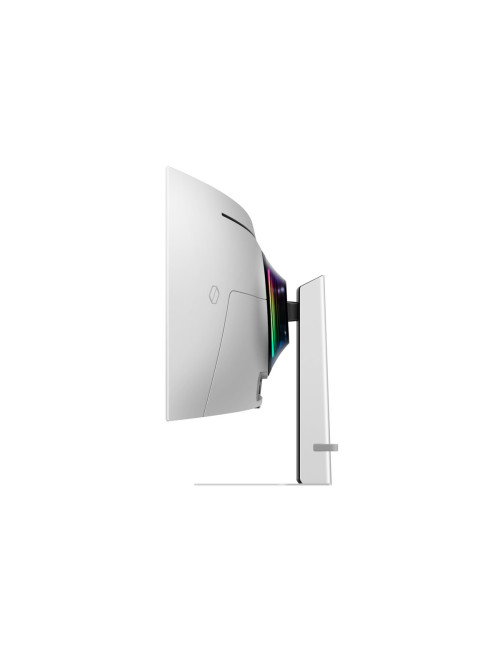 Samsung LS49DG934SUXEN Odyssey G9 G93SD | 49 " | OLED | DQHD | 32:9 | 240 Hz | 0.03 ms | 5120 x 1440 pixels | 250 cd/m | HDMI po