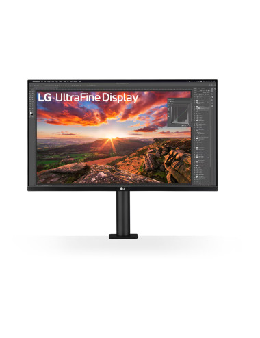 LG 32UN880K-B | 32 " | IPS | 16:9 | 60 Hz | 5 ms | 3840 x 2160 pixels | 350 cd/m | HDMI ports quantity 2