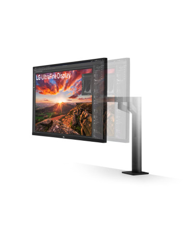 LG 32UN880K-B | 32 " | IPS | 16:9 | 60 Hz | 5 ms | 3840 x 2160 pixels | 350 cd/m | HDMI ports quantity 2