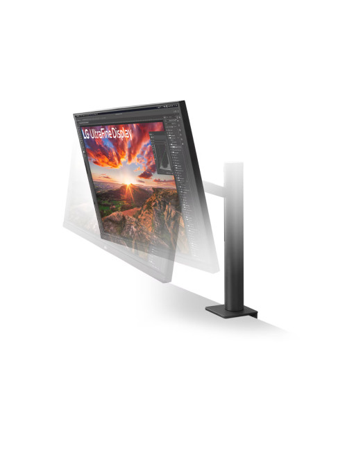 LG 32UN880K-B | 32 " | IPS | 16:9 | 60 Hz | 5 ms | 3840 x 2160 pixels | 350 cd/m | HDMI ports quantity 2