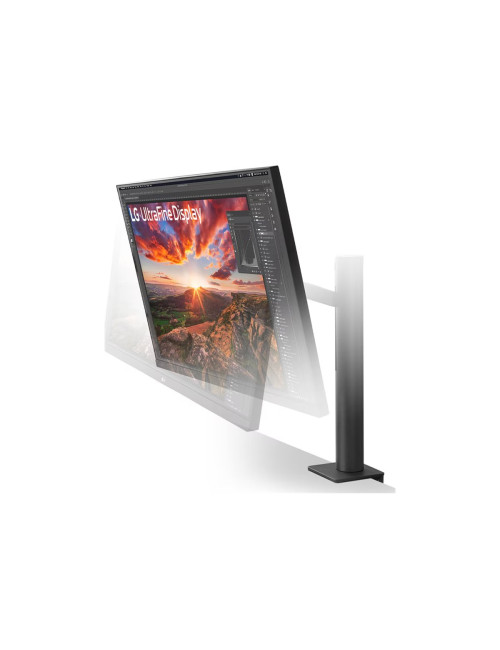 LG 32UN880K-B | 32 " | IPS | 16:9 | 60 Hz | 5 ms | 3840 x 2160 pixels | 350 cd/m | HDMI ports quantity 2