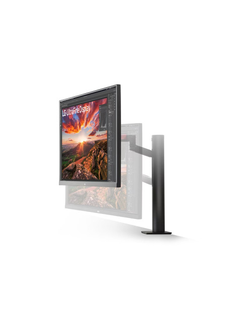 LG 32UN880K-B | 32 " | IPS | 16:9 | 60 Hz | 5 ms | 3840 x 2160 pixels | 350 cd/m | HDMI ports quantity 2