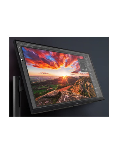 LG 32UN880K-B | 32 " | IPS | 16:9 | 60 Hz | 5 ms | 3840 x 2160 pixels | 350 cd/m | HDMI ports quantity 2