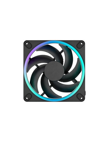 Fractal Design | Computer Fan, 3-pack | Momentum 14 RGB