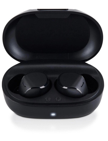 Panasonic Digital Stereo Earphones | RZ-B120WDE-K | Bluetooth | In-ear | Wireless | Black