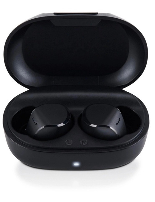 Panasonic Digital Stereo Earphones | RZ-B120WDE-K | Bluetooth | In-ear | Wireless | Black