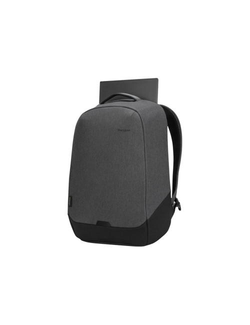 Targus TBB58802GL | Cypress with EcoSmart Security Backpack | Fits up to size 15.6 " | Backpack | Grey