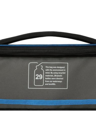 Targus TBT940GL | Coastline Laptop Topload | Fits up to size 15-16 " | Topload | Black