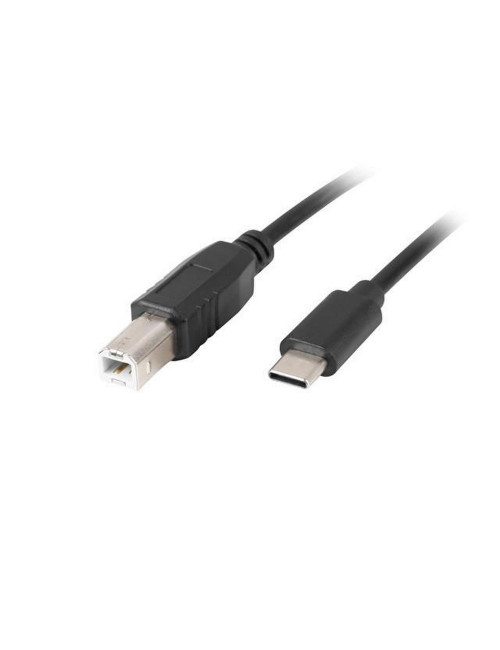Lanberg | USB-C to USB-B Cable, 3m | CA-USBA-13CC-0030-BK