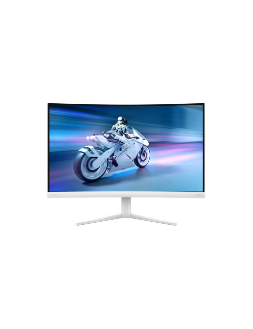 Philips 27M2C5201L/00 | 27 " | VA | 16:9 | 180 Hz | 1 ms | 1920 x 1080 pixels | 300 cd/m | HDMI ports quantity 2 | White