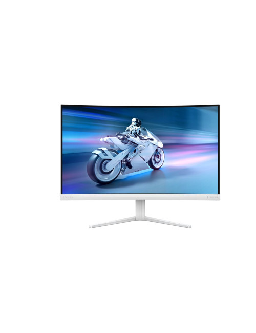 Philips 27M2C5201L/00 | 27 " | VA | 16:9 | 180 Hz | 1 ms | 1920 x 1080 pixels | 300 cd/m | HDMI ports quantity 2 | White