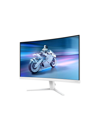 Philips 27M2C5201L/00 | 27 " | VA | 16:9 | 180 Hz | 1 ms | 1920 x 1080 pixels | 300 cd/m | HDMI ports quantity 2 | White