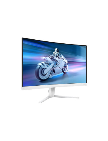 Philips 27M2C5201L/00 | 27 " | VA | 16:9 | 180 Hz | 1 ms | 1920 x 1080 pixels | 300 cd/m | HDMI ports quantity 2 | White