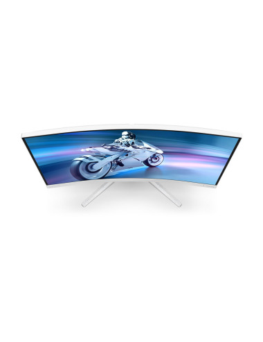 Philips 27M2C5201L/00 | 27 " | VA | 16:9 | 180 Hz | 1 ms | 1920 x 1080 pixels | 300 cd/m | HDMI ports quantity 2 | White