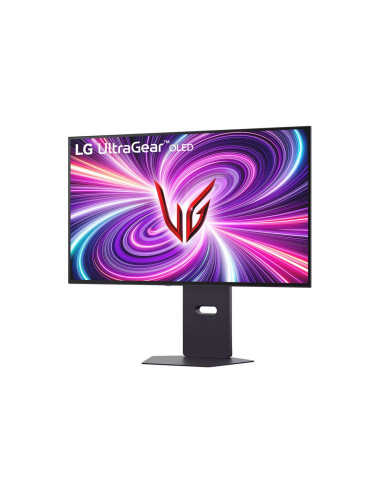 LG 32GS95UV-B | 32 " | OLED | 16:9 | 240 Hz | 0.03 ms | 3840 x 2160 pixels | 275 cd/m | HDMI ports quantity 2