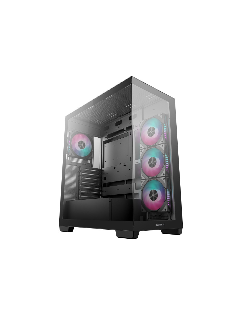 Deepcool CG580 4F | Black | Mid Tower | Power supply included No | ATX PS2