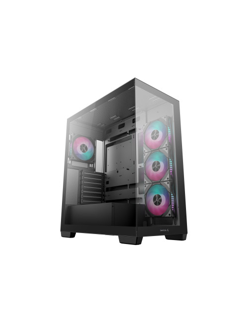 Deepcool CG580 4F | Black | Mid Tower | Power supply included No | ATX PS2