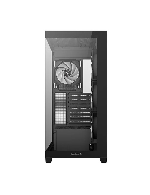 Deepcool CG580 4F | Black | Mid Tower | Power supply included No | ATX PS2