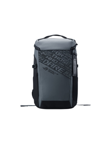 Asus ROG Ranger BP2701 | Gaming Backpack (Cybertext Edition) | Fits up to size 17-18 " | Backpack | Grey
