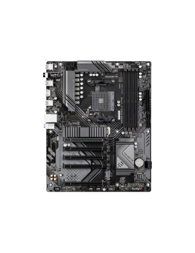 Gigabyte B550 EAGLE WIFI6 | Processor family AMD | Processor socket AM4 | DDR4 | Supported hard disk drive interfaces SATA, M.2 
