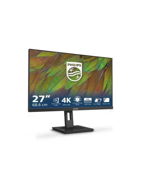 Philips 27B1N3800/00 | 27 " | IPS | 16:9 | 60 Hz | 4 ms | 3840 x 2160 pixels | 350 cd/m | HDMI ports quantity 2