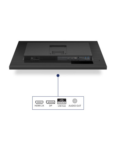 Philips 27B1N3800/00 | 27 " | IPS | 16:9 | 60 Hz | 4 ms | 3840 x 2160 pixels | 350 cd/m | HDMI ports quantity 2