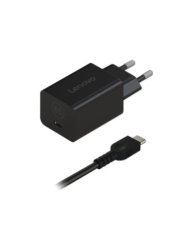 Lenovo GaN Nano | 65 W | 5V/9V/15V/20 V | Adapter